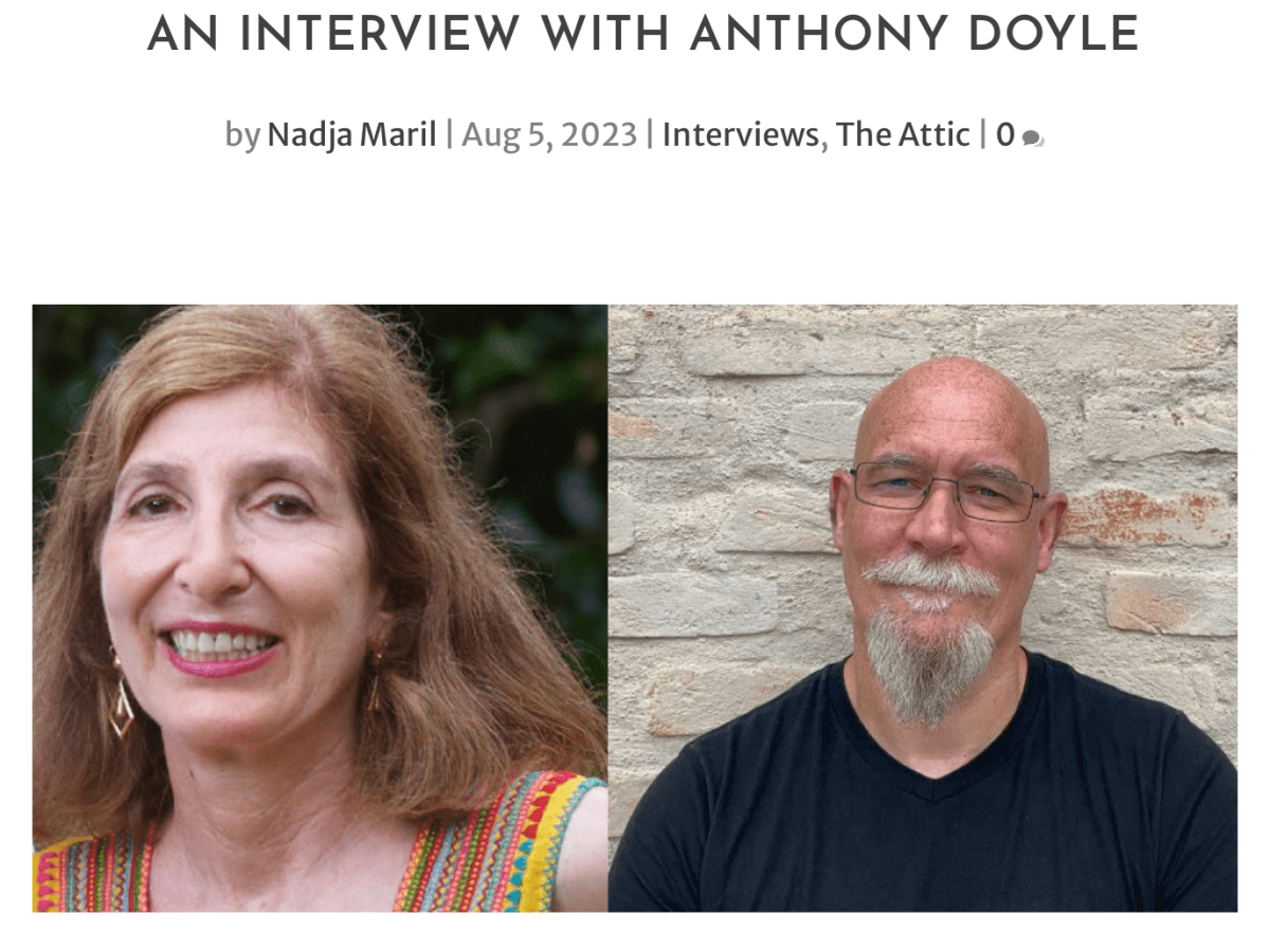 the more i probed the issue, the more “rooms”  seemed to open in&nbsp;it.